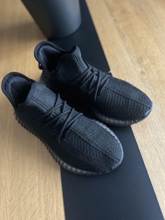 Yeezy onyx v2  adidas czarne 45 sneakersy trampki buty sportowe