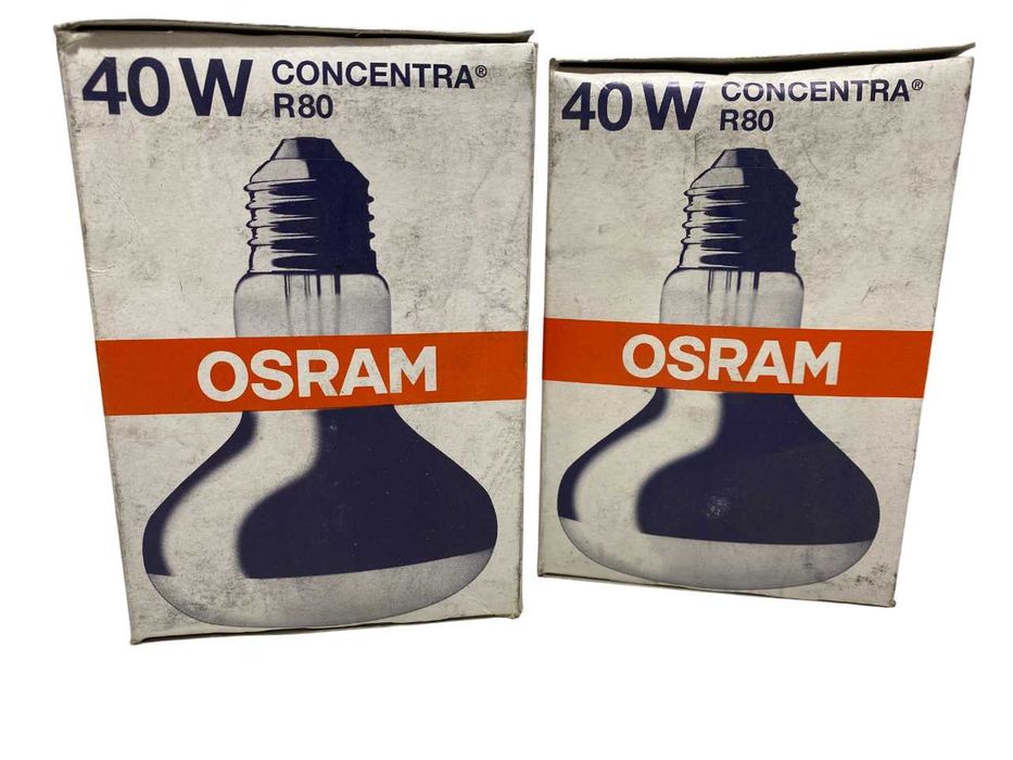 Żarówka OSRAM R80 40w