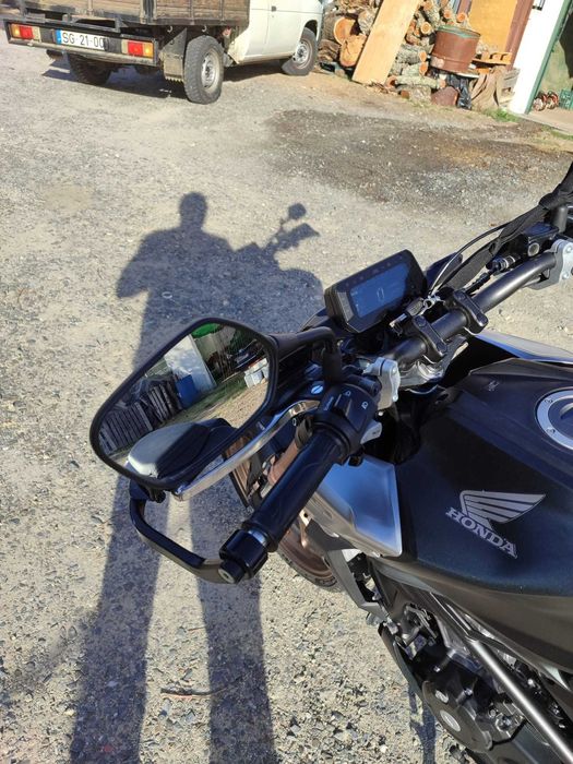 Honda em excelente estado