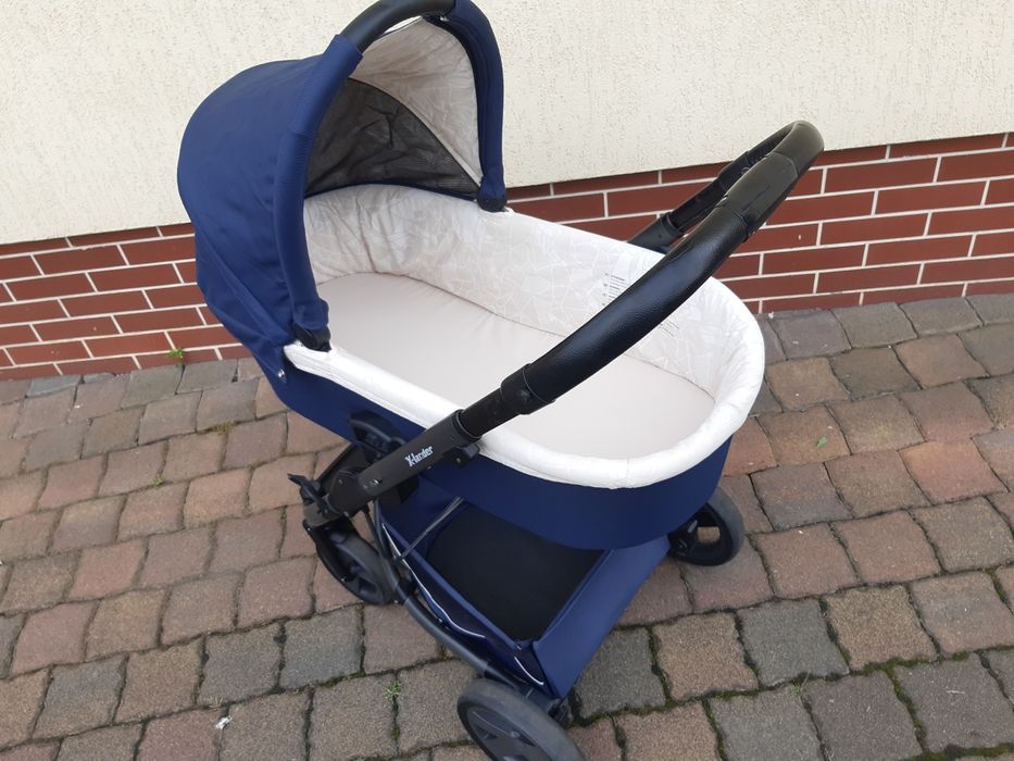 Wozek Xlander Xcite 2W1 Spacerówka Gondola