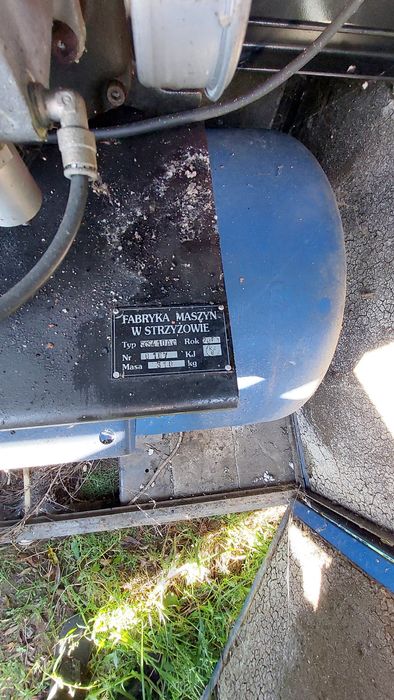 Sprężarka śrubowa