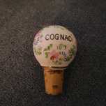 Korek do butelki ceramiczny vintage