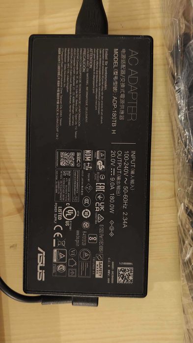 Laptop ASUS TUF Gaming F15 i5-11400H/32GB/960/Win11 RTX3050