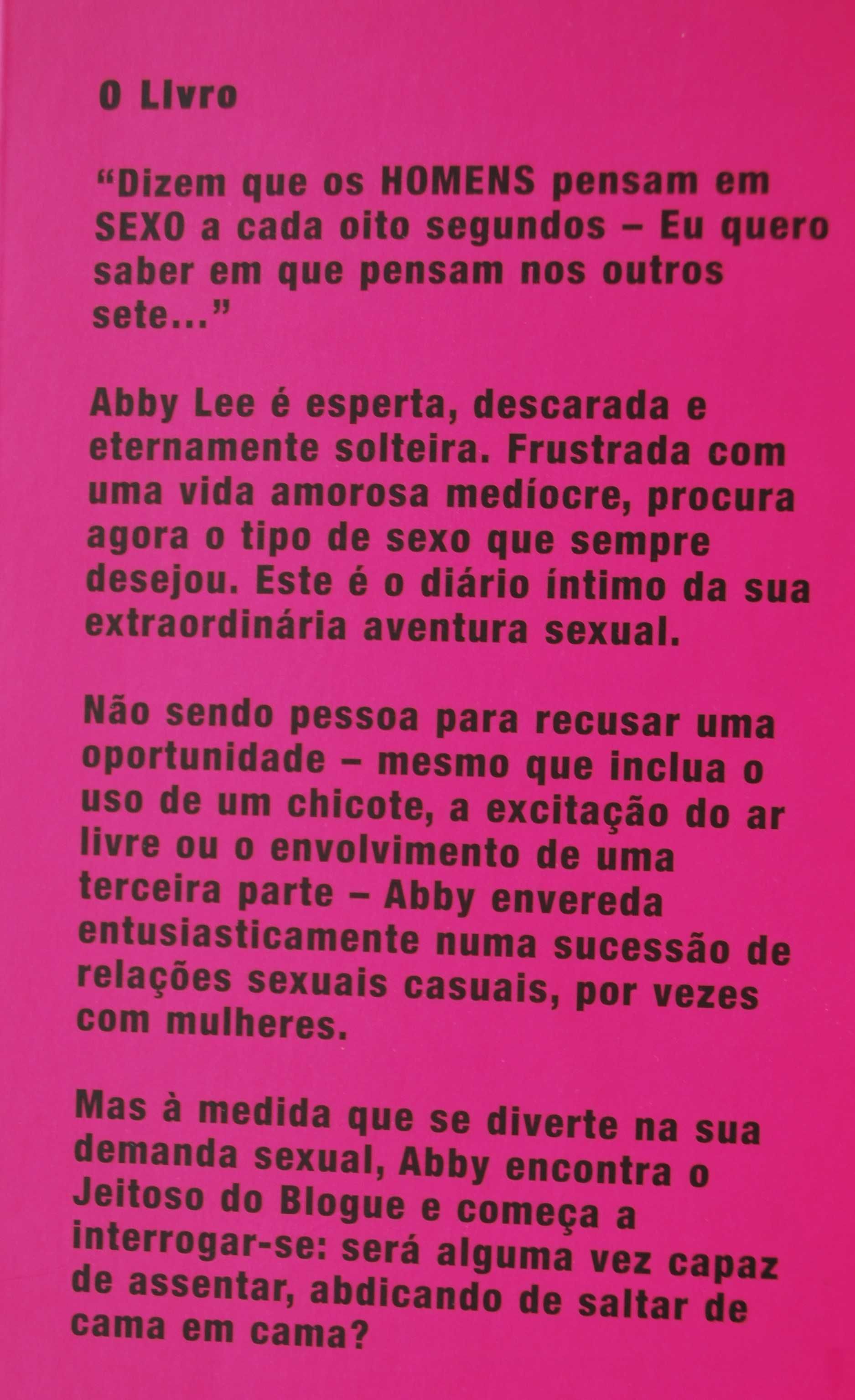 Rapariga de Ideia Fixa de Abby Lee