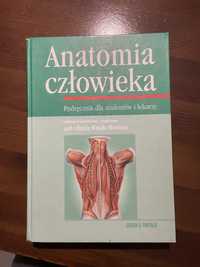 Anatomia człowieka atlas anatomii - podręcznik pod redakcja W.Woźniaka