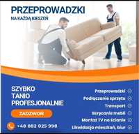 Przeprowadzki Transport Piotr