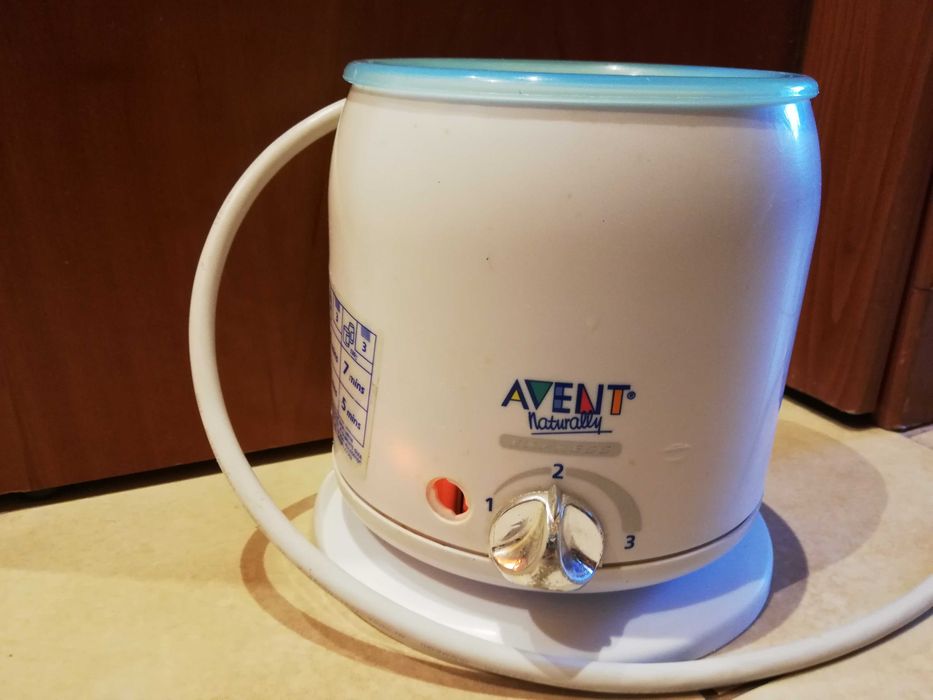 Podgrzewacz butelek Avent