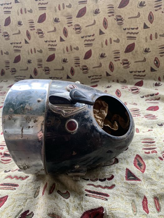 Фара мотоцикла мт (касик)