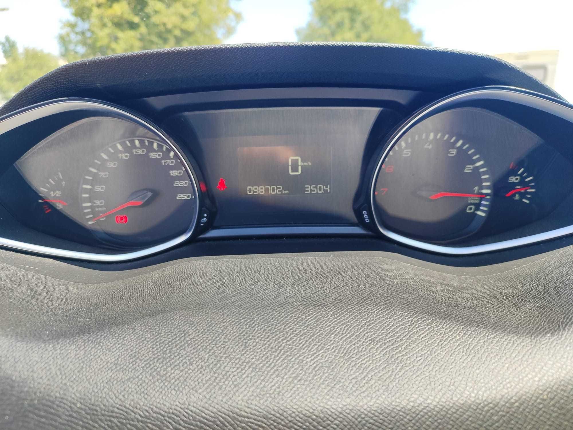 Peugeot 308 1.2 PureTech Style