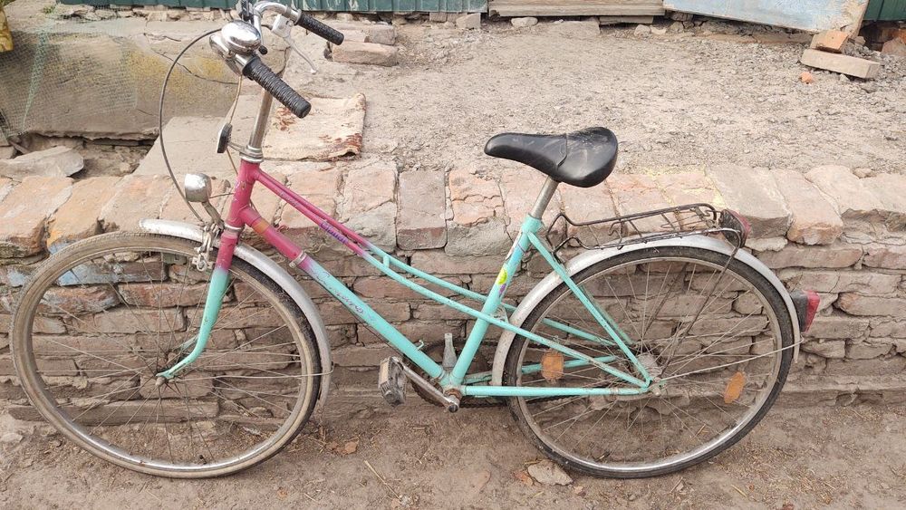 Велосипед женский ( планетарка)