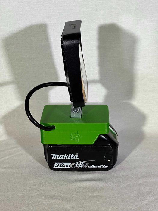Lampa led 2 tryby do Makita 18V