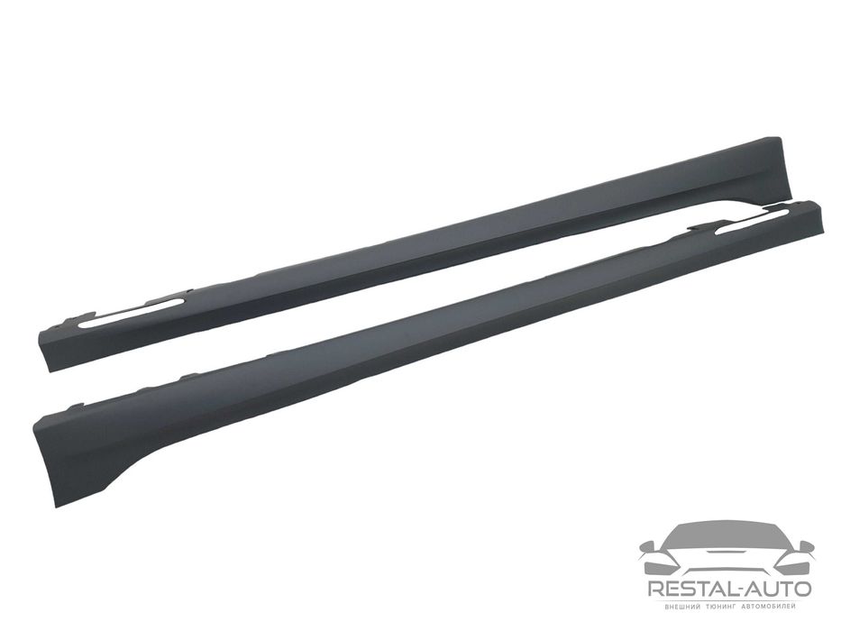 Комплект рестайлінгу M-Paket на BMW 3 G20 2018-2022 з фарами Laser