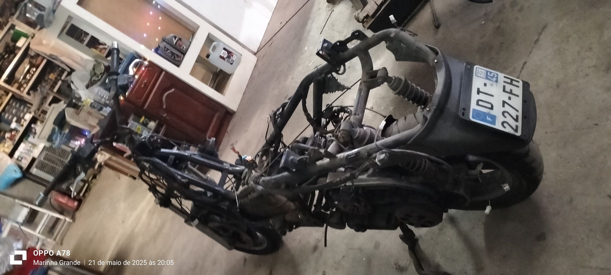 PIAGGIO X8 250 ie