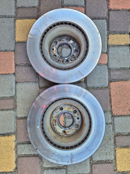 Диски гальмівні  Tesla model S