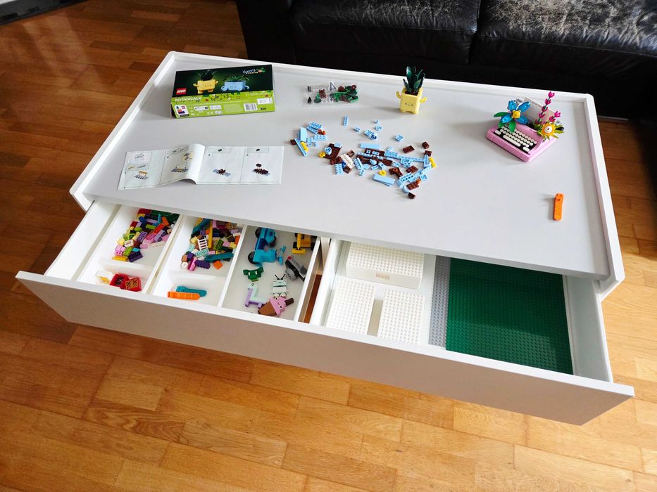 Mesa de atividades IKEA