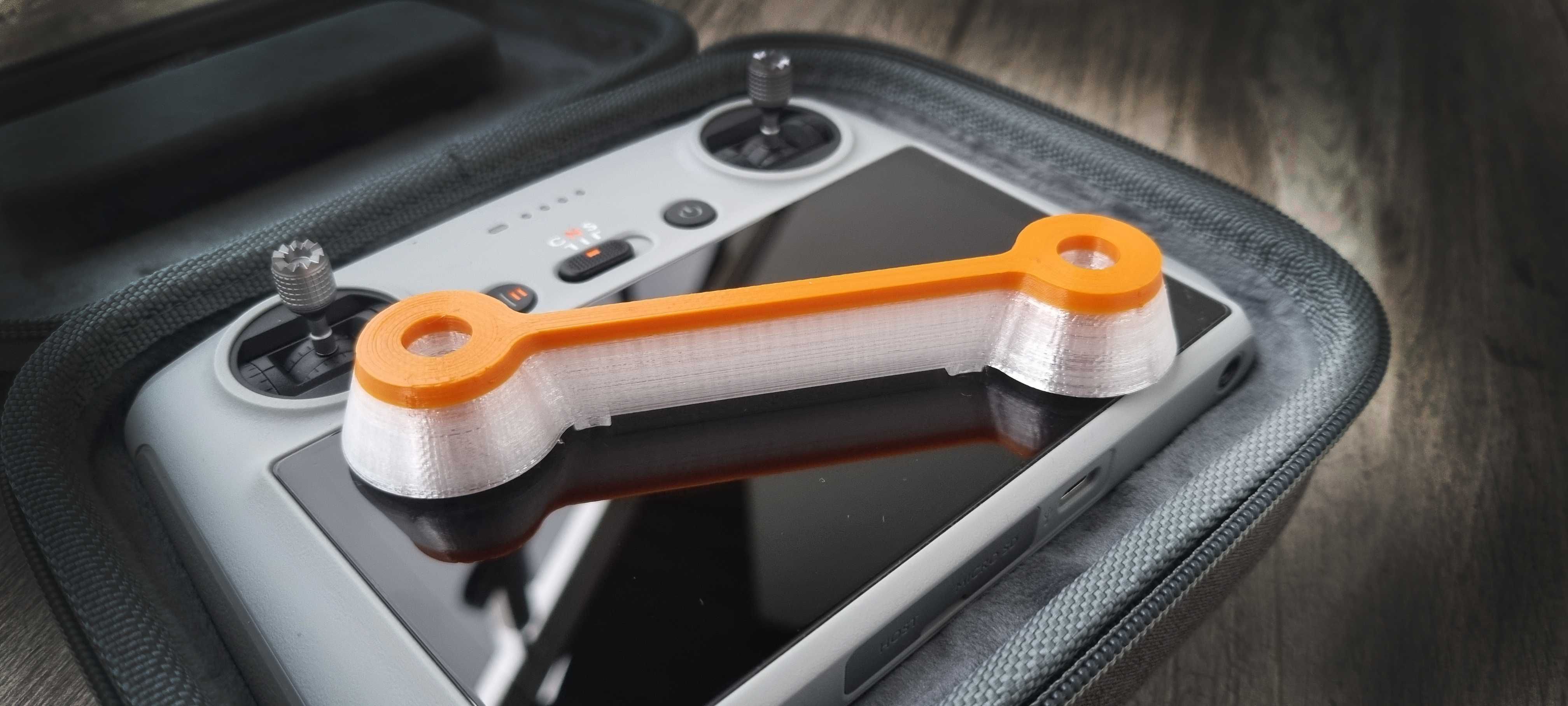 Osłona drążków kontrolera RC od firmy DJI