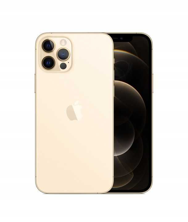 Telefon Apple iPhone 12 Pro | 512GB | Gold | FV23% | #844c iGen