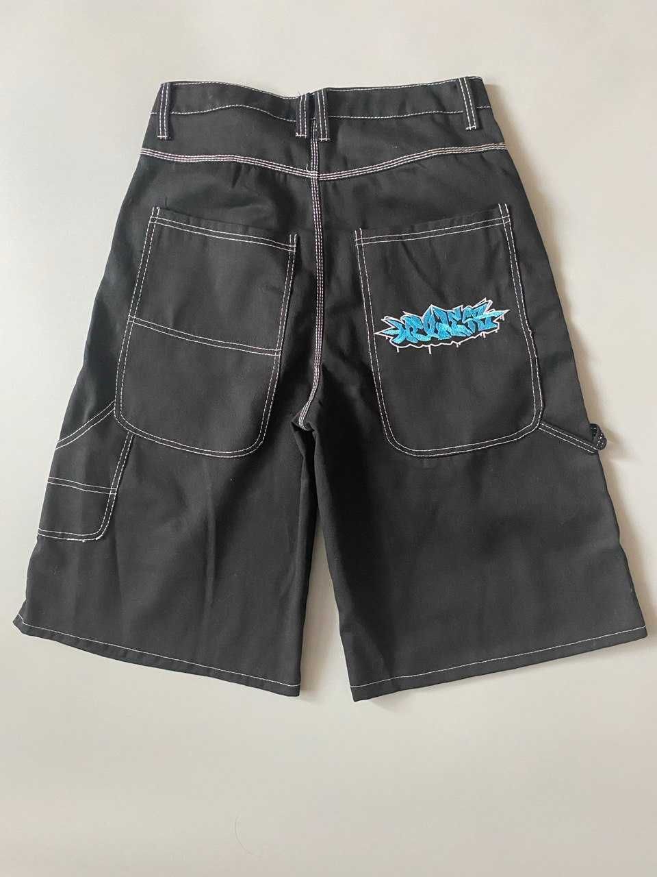 Шорти репові Wax Denim