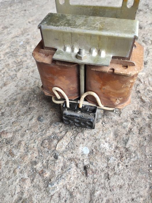 2 трансформатора бу