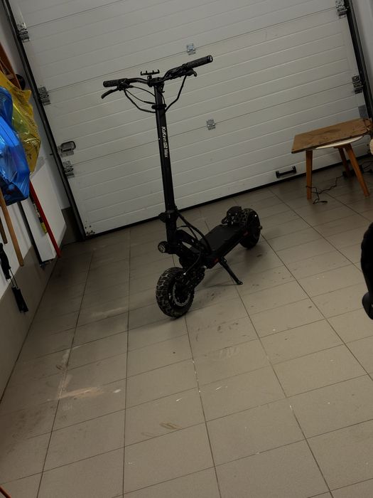 Kukirin g2 max vesc custom