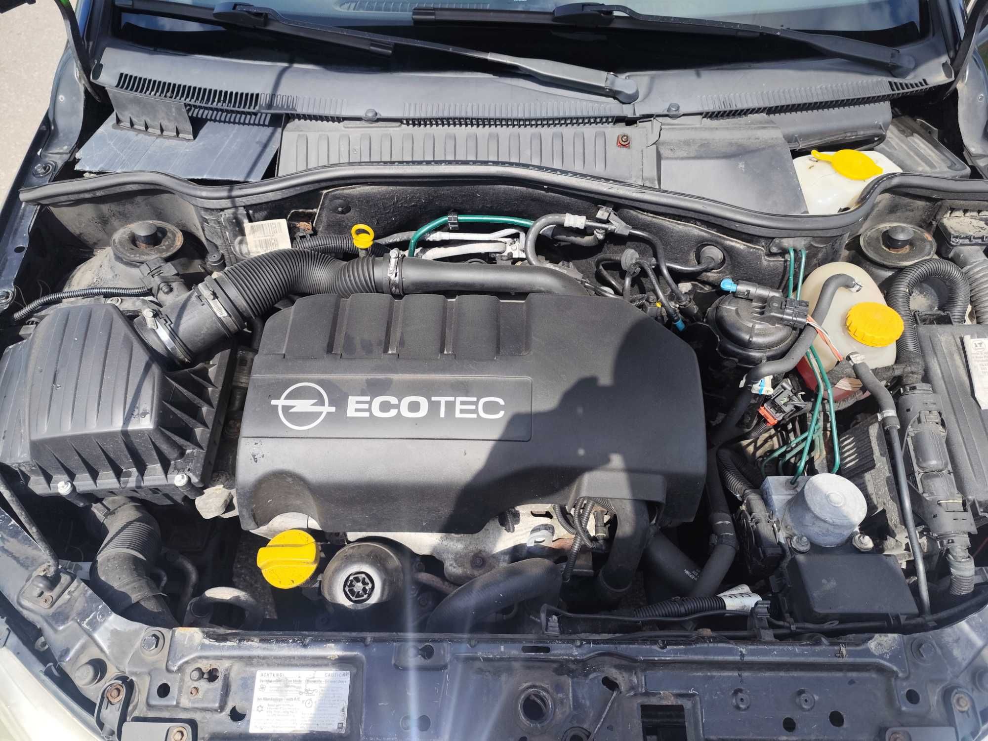 Opel Corsa model C  1.3 CDTI