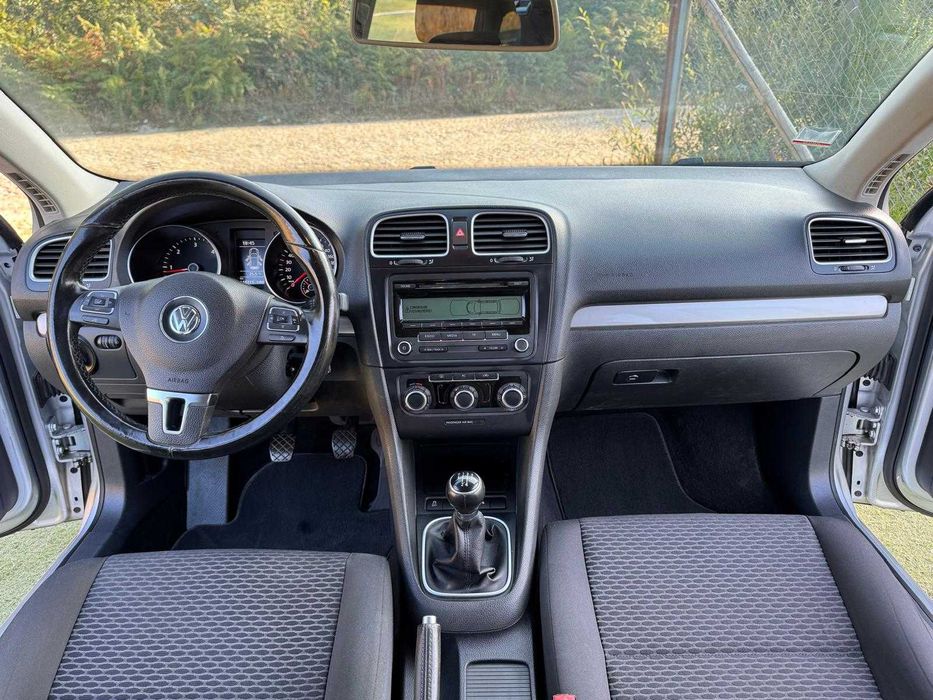 VOLKSWAGEN GOLF VARIANT 1.6 TDI 105CV