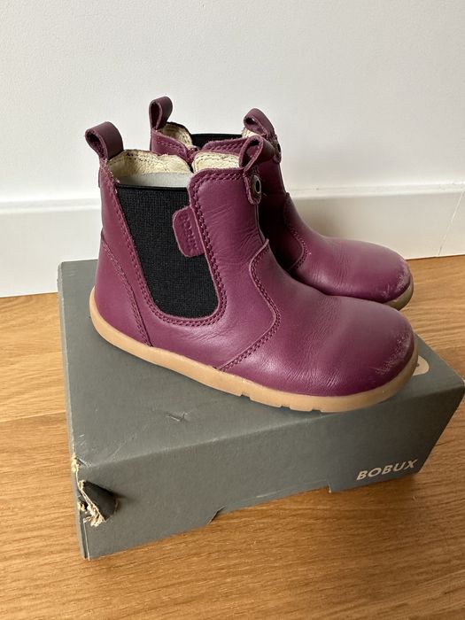 Bobux buty trzewiki półbuty r.24/25