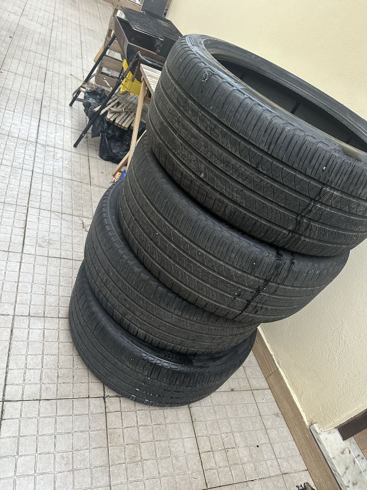 Pneus 23 285/40 Perelli All season