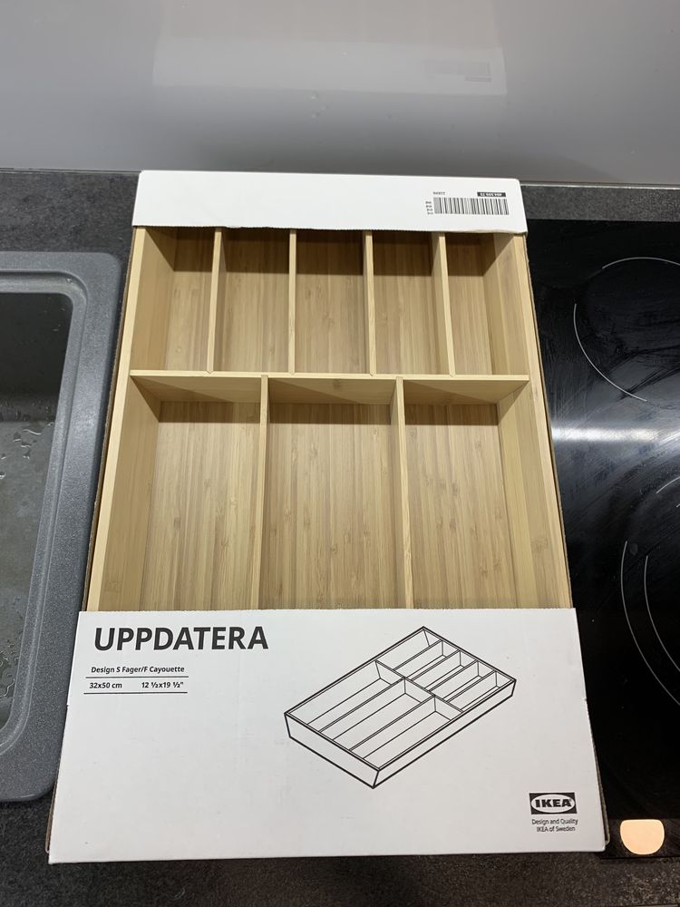 Лоток IKEA для столовых приборов