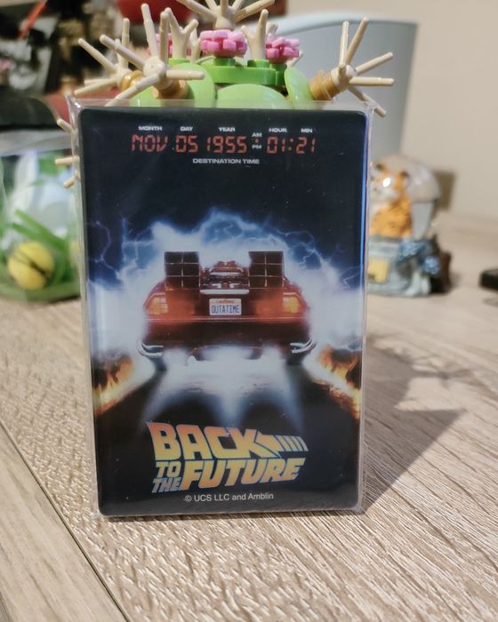 Magnes Powrót do przyszłości USJ