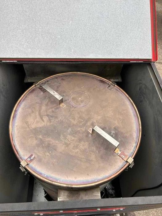 Piec Multi olejowy MTM 52
