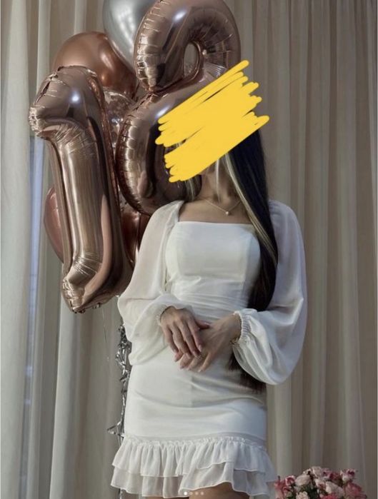 Святкова коктельна сукня на свята