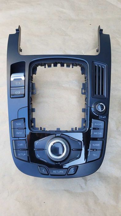 AUDI  A4 B8 , A5 8T , Q5 panel sterowania MMI .