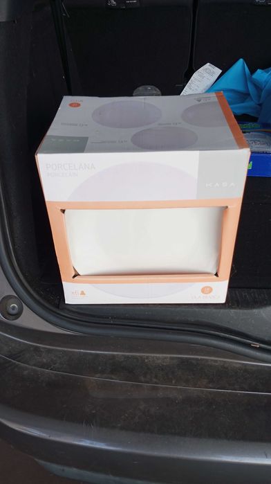 Serviço de louça Kasa