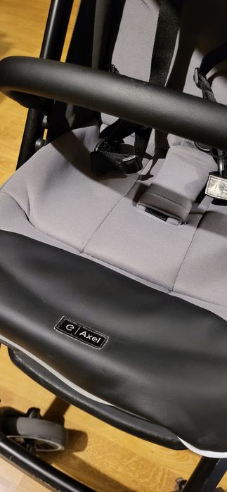 Espiro Axel lekka spacerówka do 15 kg