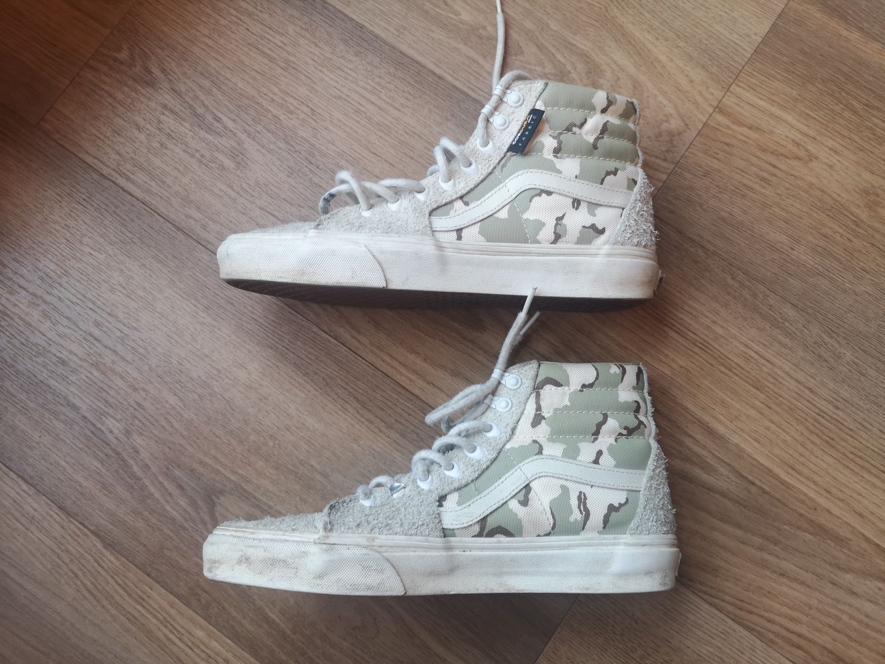 Buty za kostkę Vans 41 Sk-8Hi