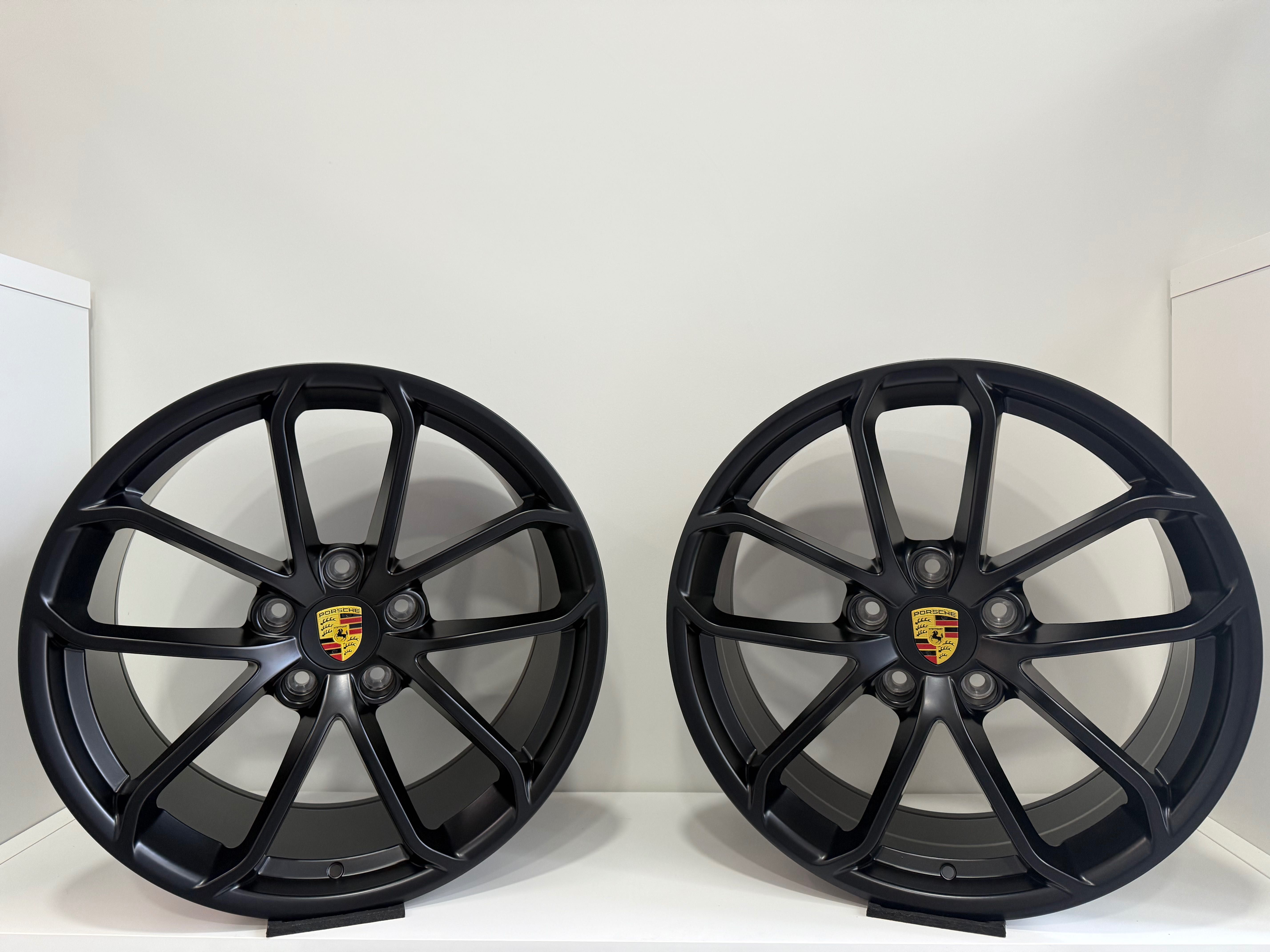 Jantes Look Porsche 22” / 5x130