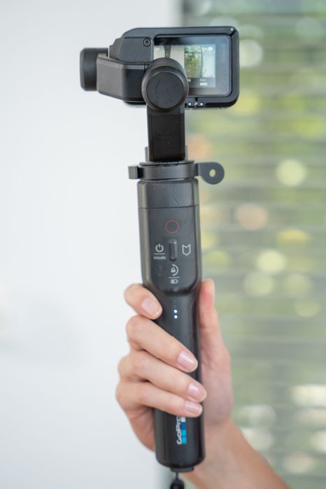 Sprzedam kamerę GoPro Hero 5 z gimbalem Karma