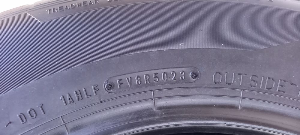 Opony 215/65R17 letnie 2023 rok