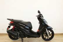 Piaggio Medley 125 ABS Raty Transport Skuter