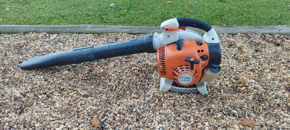 Soprador stihl BG 86