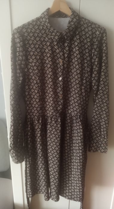 Sukienka mohito 42 nowa MIDI wiązana