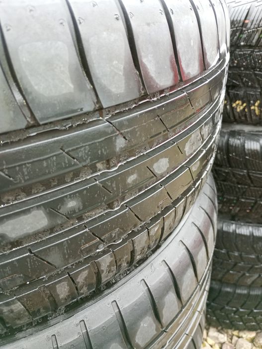 Koła aluminiowe felgi opel 5x105  215/50/17