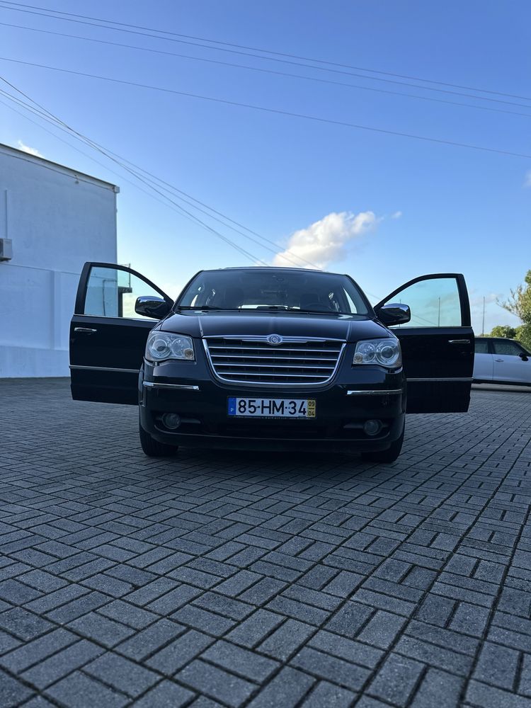 Chrysler grand vouager