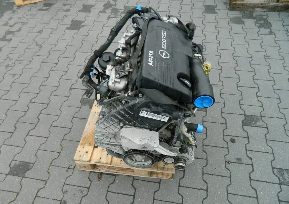 Двигун A17DTR Opel Astra J 1.7 cdti