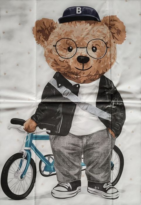 Składana mata/ przewijak podróżny Ceba Baby