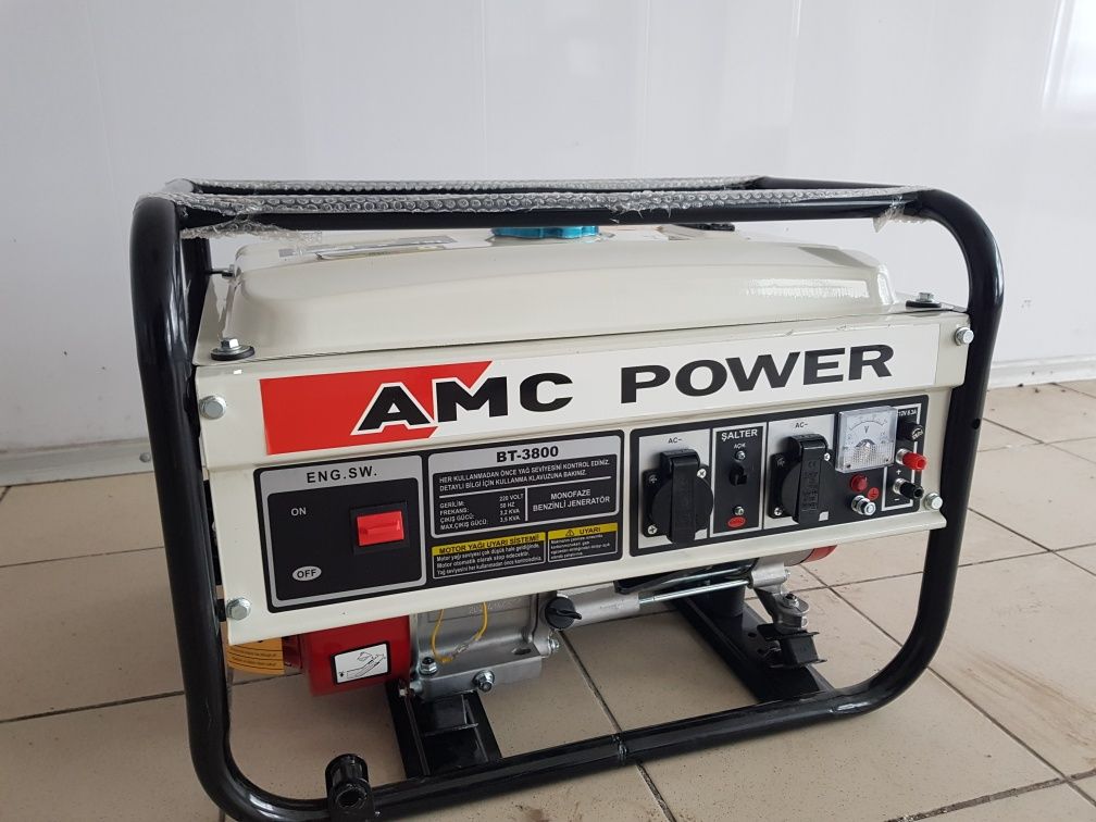 Генератор AMC POWER BT-3800