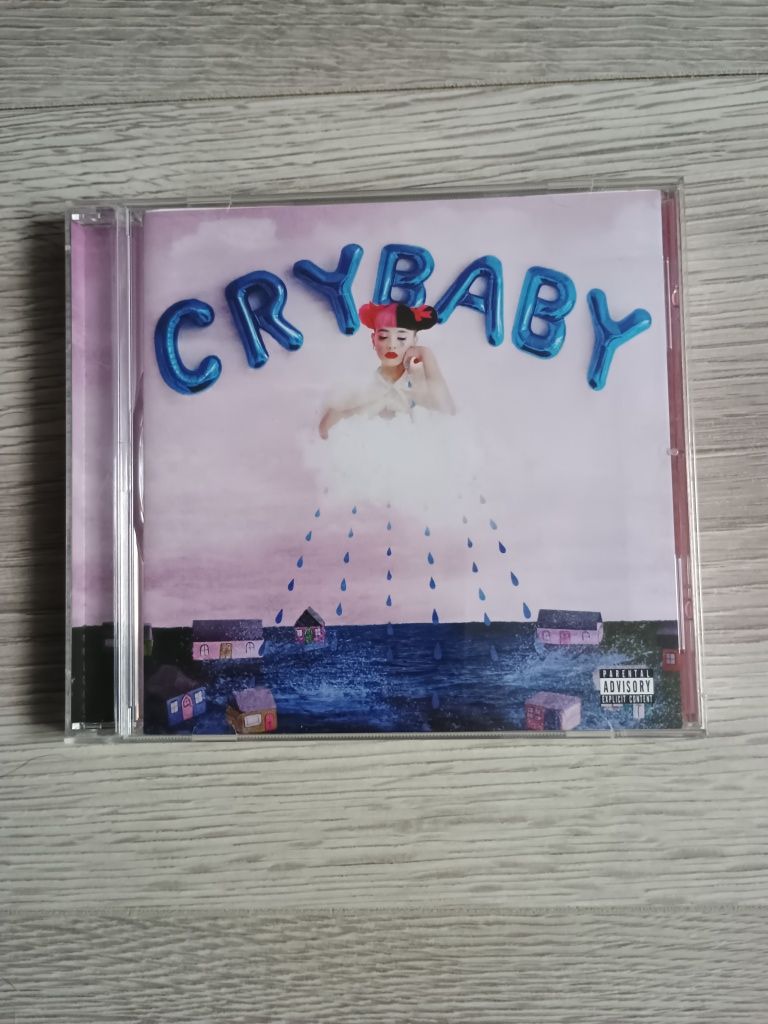 Melanie Martinez - Crybaby (CD)