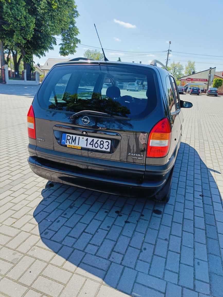 Sprzedam Opel Zafira