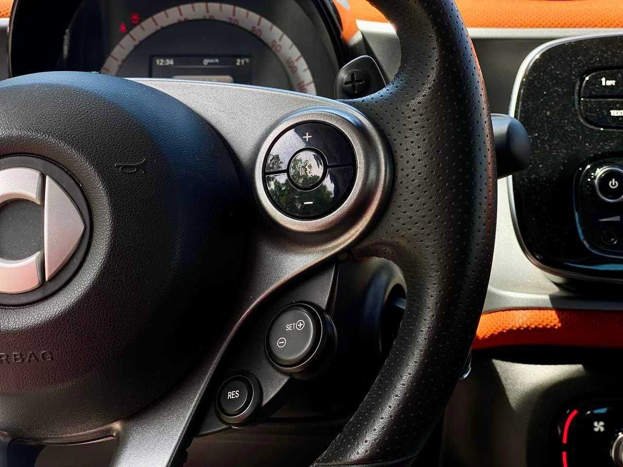 Smart Fortwo 2015 (Розстрочка / Лізинг)